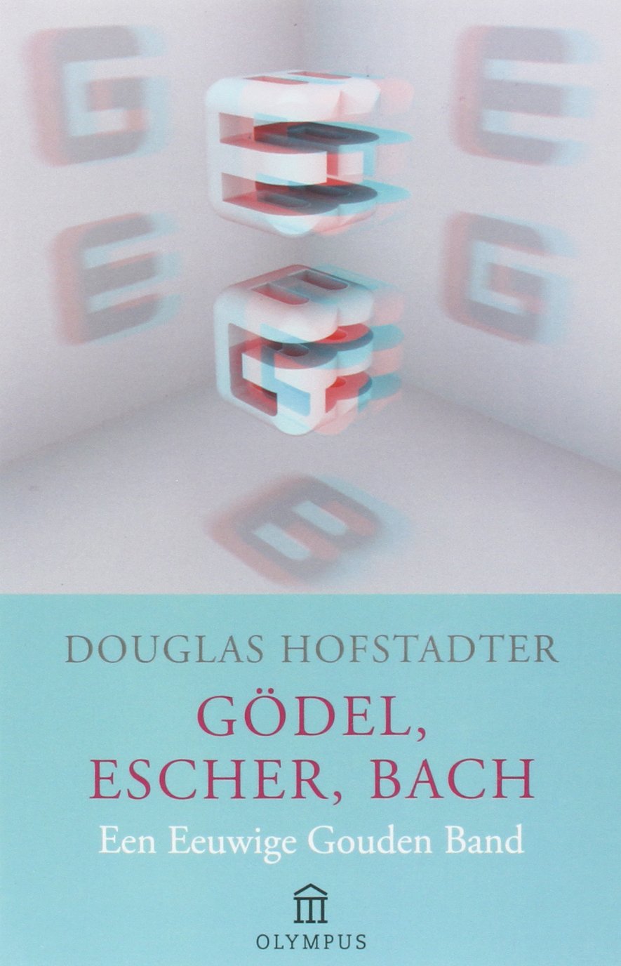 Gödel, Escher, Bach: een eeuwige gouden band: Amazon.co.uk: Hofstadter ...